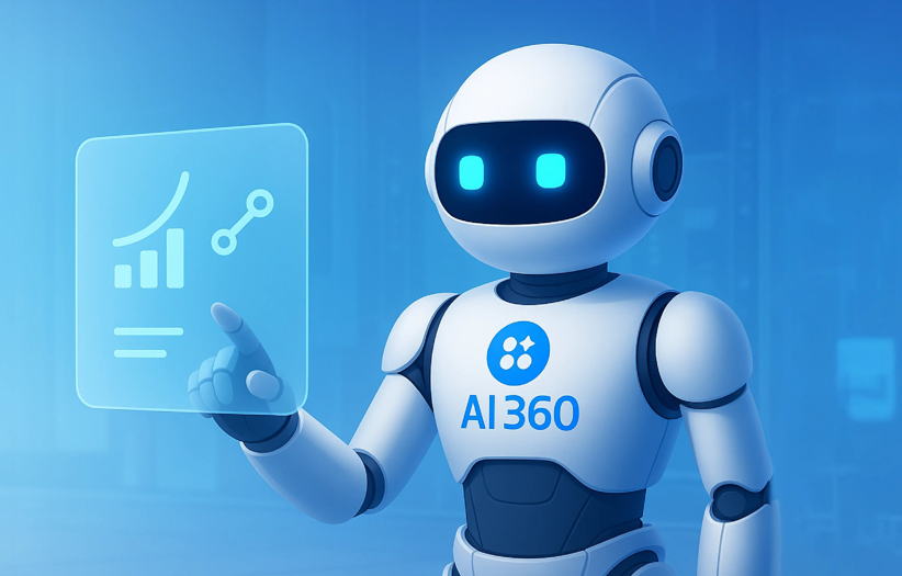 AI 360 – Giải pháp Chatbot AI hội thoại thông minh cho doanh nghiệp