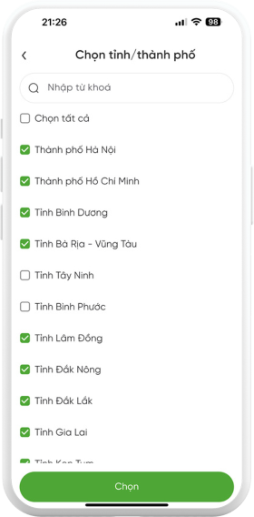 A screenshot of a cell phone

AI-generated content may be incorrect.