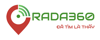 Công Ty Cổ Phần Rada360 Logo